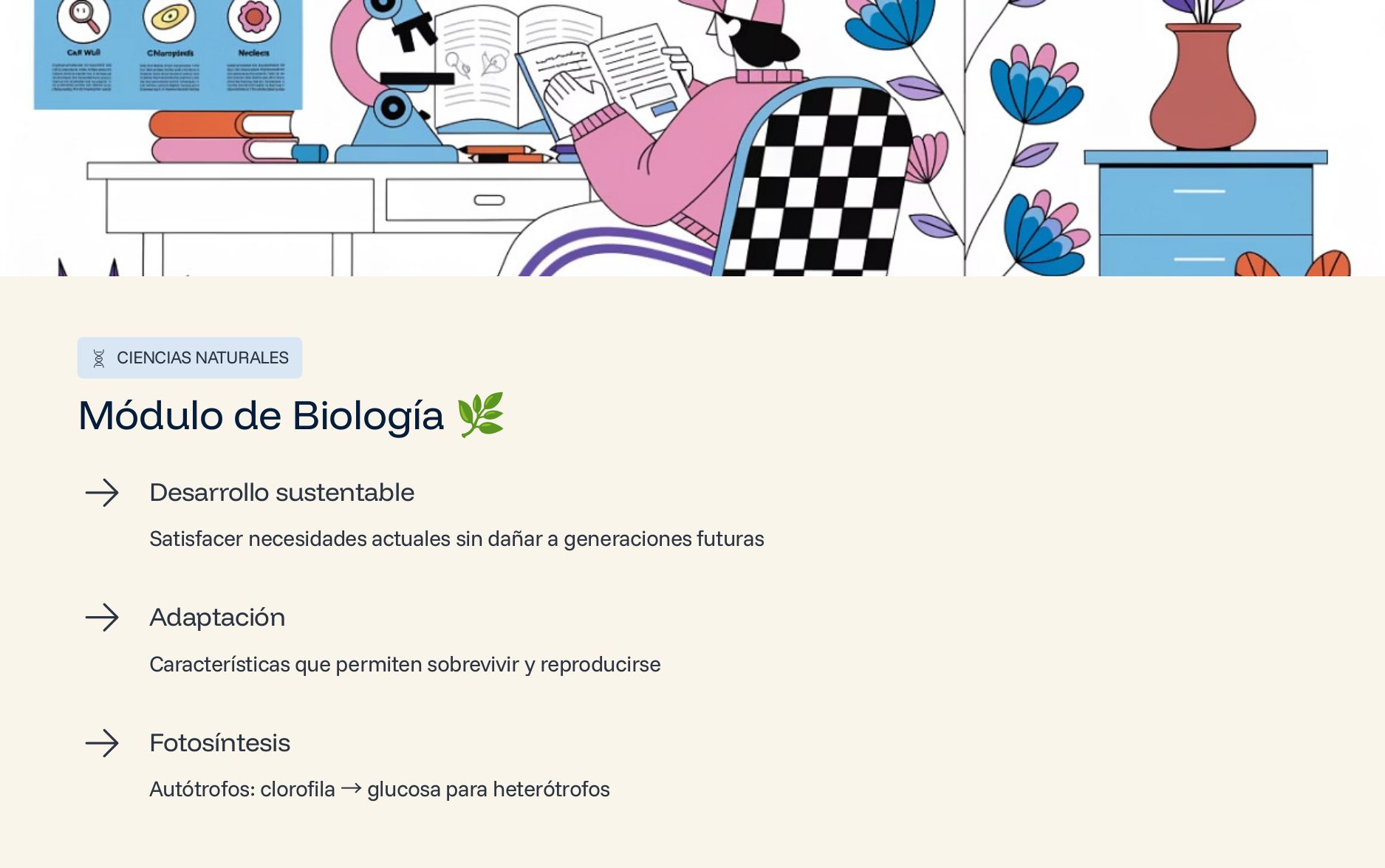 Guía EXANI I Ingreso a Preparatoria o Bachillerato (2026) 6 Guía EXANI I Ingreso a Preparatoria o Bachillerato (2026) - Image 6