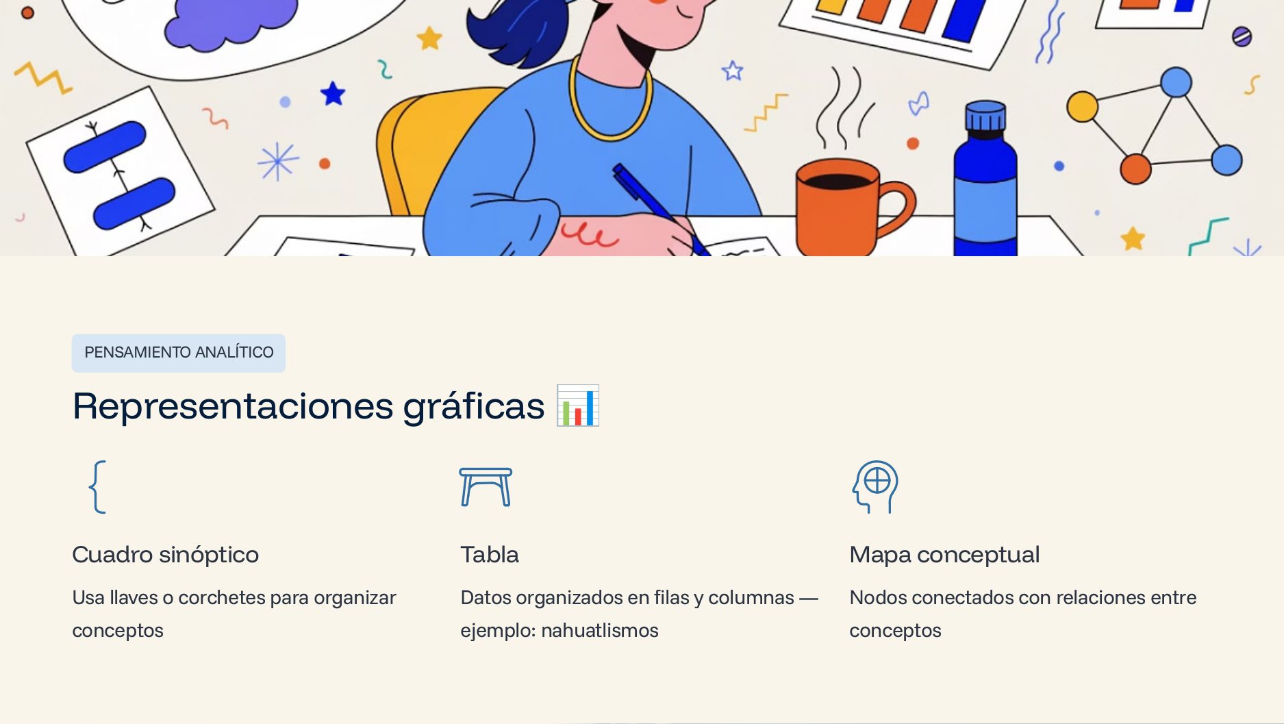 Guía EXANI I Ingreso a Preparatoria o Bachillerato (2026) 4 Guía EXANI I Ingreso a Preparatoria o Bachillerato (2026) - Image 4