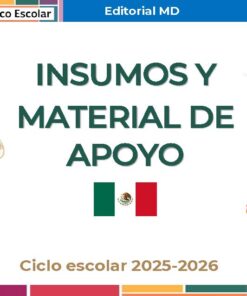 Un alegre maestro de caricatura sostiene un libro junto a un texto que dice 