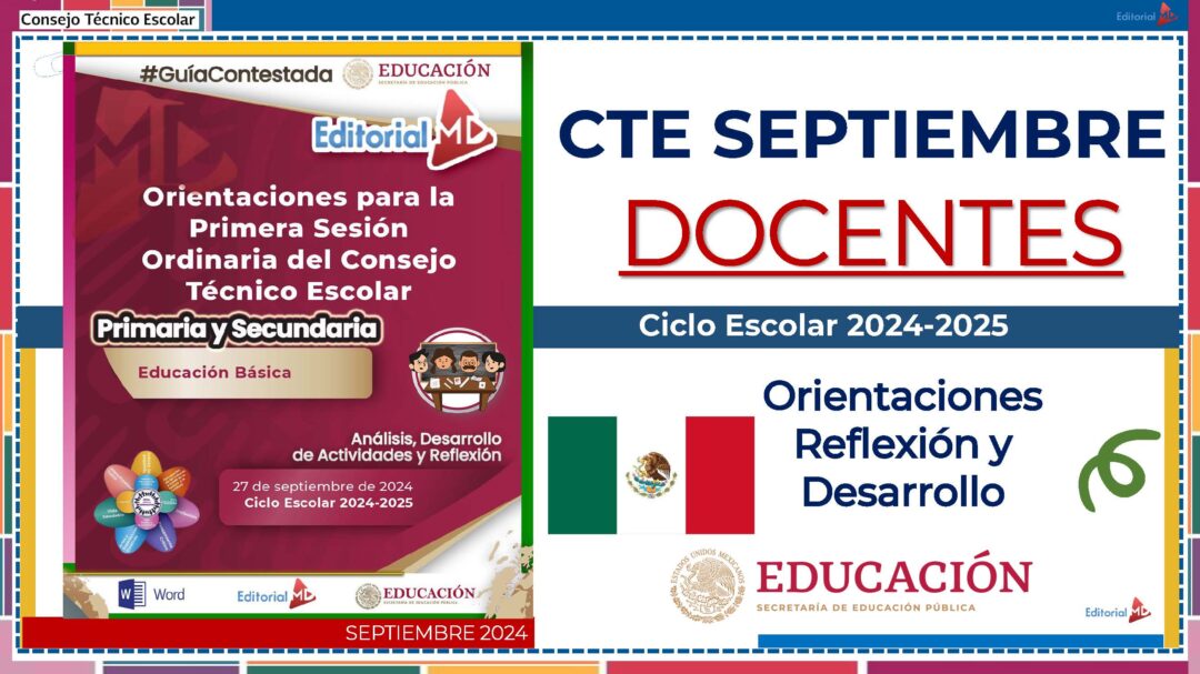 Productos Contestados CTE Septiembre 2024 (DESCARGA)