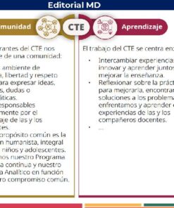 Cuadro comparativo que muestra 