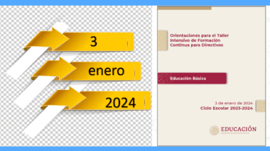 Taller Intensivo para Directores de Educación Básica 2024