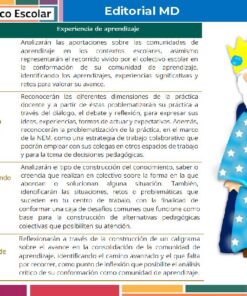 Un gráfico de la Editorial MD titulado 