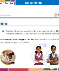 Tema 10 Contestado: Trabajo con las familias CTE NEM 2025 - 2026 (Todos los Niveles) 30 Una diapositiva titulada