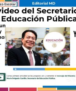 Tema 4 Contestado: Programa de mejora continua CTE NEM 2025 - 2026 (Todos los Niveles) 29 Diapositiva con el título