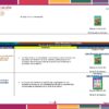 Primaria 2° Grado° Dosificacion Editorial MD Octubre page 0002