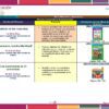 Planeación de Mayo Segundo Grado de Primaria 2026 NEM 10 Un cuadro educativo titulado