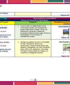 Primaria 3° Grado° Dosificacion Abril Pagina 3