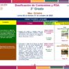 Primaria 3° Grado° Dosificacion Editorial MD Octubre page 0001