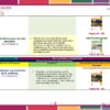 Planeación (Proyectos de Junio) Tercer Grado Primaria NEM 2026 12 Un documento educativo con una tabla que detalla dos proyectos: