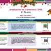 Planeación de Diciembre de Sexto Grado de Primaria 2025 – 2026 NEM 7 Un plan educativo para sexto grado con temática navideña para el 1 al 15 de diciembre de 2023. El documento describe proyectos de aprendizaje para Idiomas y Ciencias, detalla los objetivos del proyecto y las páginas de referencias de los libros de texto que se utilizarán. Una guirnalda navideña decorativa adorna la parte superior. ¡Descarga Planeación de Diciembre de Sexto Grado de Primaria 2023 – 2024 NEM ahora!