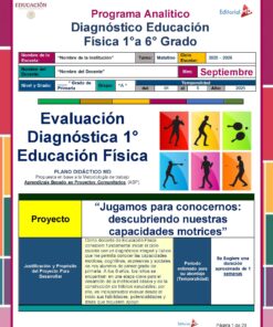 Primaria Diagnostico Educacion Fisica Pagina 01