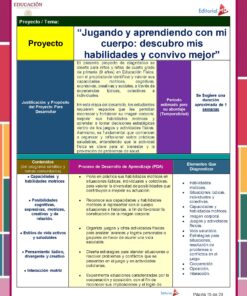 Primaria Diagnostico Educacion Fisica Pagina 15