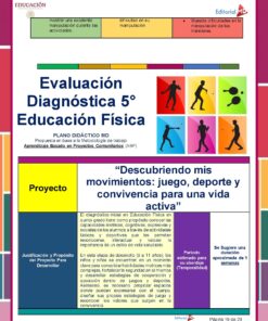 Primaria Diagnostico Educacion Fisica Pagina 19