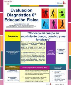 Primaria Diagnostico Educacion Fisica Pagina 24