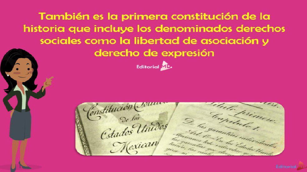 Primera Constitucion