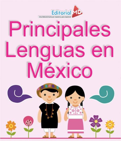 Principales Lenguas en Mexico