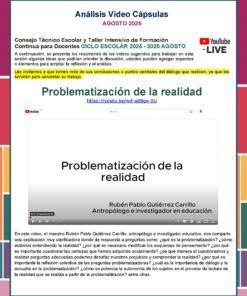 Problematizacion de la realidad. MD Pagina 1