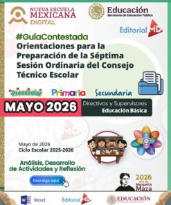 Productos 7ma Sesion CTE MD Mayo 2026 Pagina 01