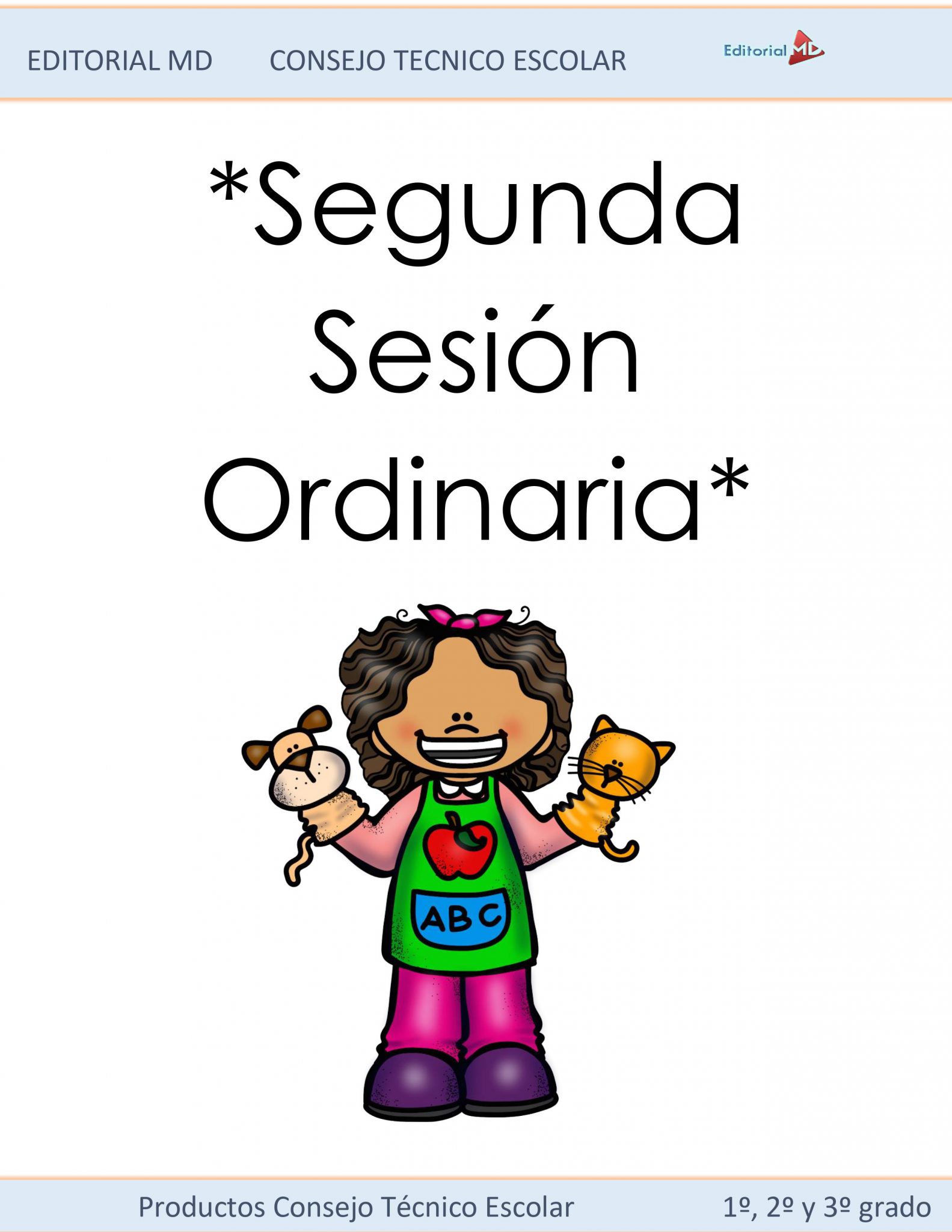 Productos Contestados 2da Sesión CTE 01