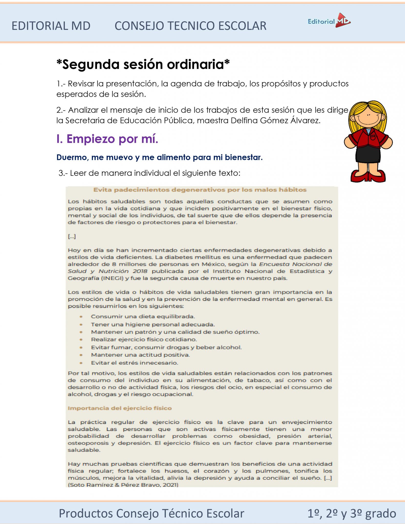 Productos Contestados 2da Sesión CTE 02