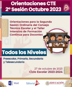 Productos Contestados CTE Octubre 2023