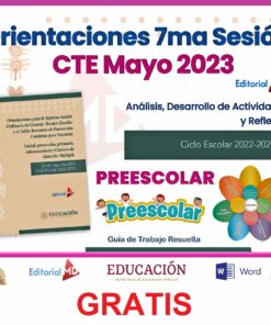 Productos Contestados cte mayo 2023 gratis