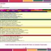 Planeación de Febrero Primer Grado de Primaria 2025 – 2026 NEM 12 Una rúbrica de evaluación del desempeño educativo de Editorial MD para
