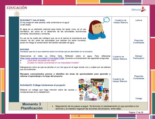 Programa Analitico 2023 Secundaria y Telesecundaria page 0017