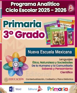 Actividades para Tercer Grado de Primaria para Imprimir