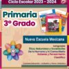 Planeaciones tercer grado de primaria nueva escuela mexicana