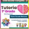 Programa Analítico Anual Tutoría y Educación Socioemocional 1° (Ciclo Escolar 2025 – 2026)