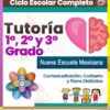 Programa Analítico Anual Tutoría y Educación Socioemocional 1°, 2° y 3° Grado (2025 – 2026)
