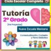 Programa Analítico Anual Tutoría y Educación Socioemocional 2° (Ciclo Escolar 2025 – 2026)