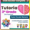 Programa Analítico Anual Tutoría y Educación Socioemocional 3° (Ciclo Escolar 2025 – 2026)