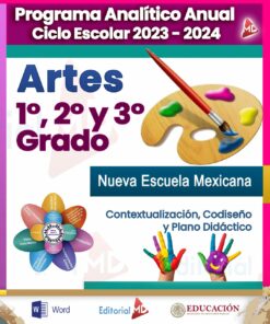 Programa Analitico Artes Secundaria