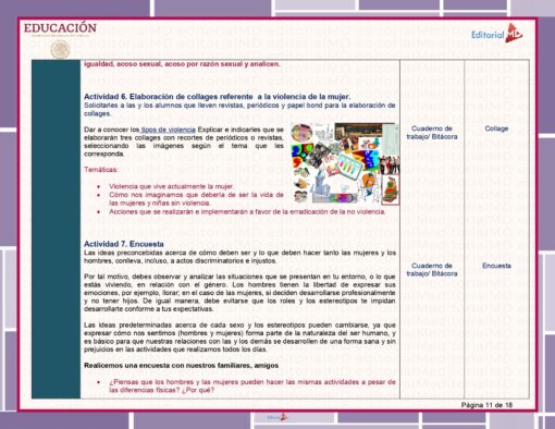 Programa Analitico De lo Humano y lo Comunitario Fase 6 Secundaria AS MD page 0011