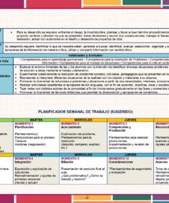 PROGRAMA ANALÍTICO de 5º Grado de PRIMARIA + Instrumento de Evaluación | CICLO ESCOLAR 2026–2027 16 Programa Analitico Editorial MD 2023 1° y 2° Primaria page 0007 1