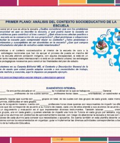 PROGRAMA ANALÍTICO de 5º Grado de PRIMARIA + Instrumento de Evaluación | CICLO ESCOLAR 2026–2027 15 Programa Analitico Editorial MD 2023 1° y 2° Primaria page 0008 1