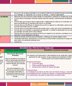 PROGRAMA ANALÍTICO de 5º Grado de PRIMARIA + Instrumento de Evaluación | CICLO ESCOLAR 2026–2027 14 Programa Analitico Editorial MD 2023 1° y 2° Primaria page 0011 1