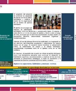 Programa Analitico Educacion Fisica 1° Editorial MD page 0016