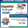 Programa Analítico Anual ESPAÑOL 1°, 2° y 3° Grado Secundaria NEM (Ciclo Escolar 2025 – 2026)