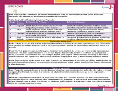 Programa Analitico FCyE 3° Editorial MD Pagina 63 scaled