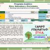 Programa Analitico Fase 6 Secundaria Etica Naturaleza ABP Editorial MD page 0001