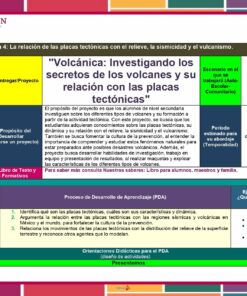 Programa Analitico Geografia 1° Editorial MD page 0013