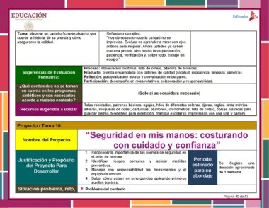 Programa Analítico Tecnología Industria del Vestido 1° (NEM 2025 – 2026) 1er Trimestre - Image 6