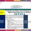 Programa Analítico Tecnología – Turismo 1° Grado SECUNDARIA (NEM 2026 – 2027) 13 Programa Analitico Tecnologia 1° Editorial MD Turismo Pagina 09
