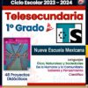 Planeaciones de Telesecundaria Primer Grado
