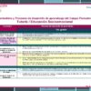 Un documento educativo titulado 