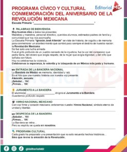 Programa Civico 20 de Noviembre MD Pagina 1